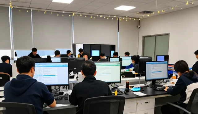 技术外包背景下技术培训的性能优化与适用场景分析